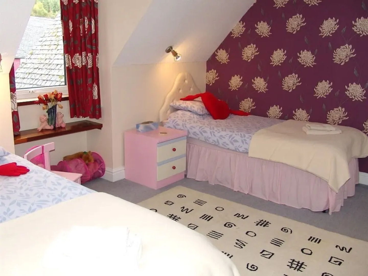 The Overscaig House Hotel