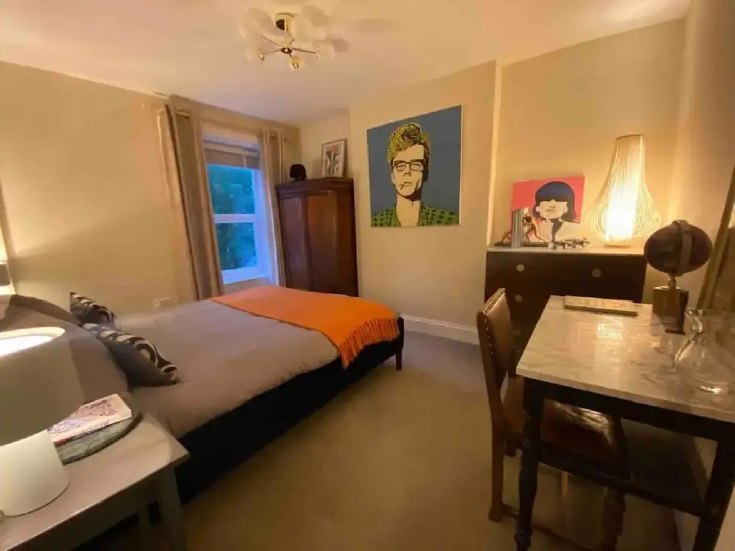 4 Bedroom Victorian Townhouse With Sea Views