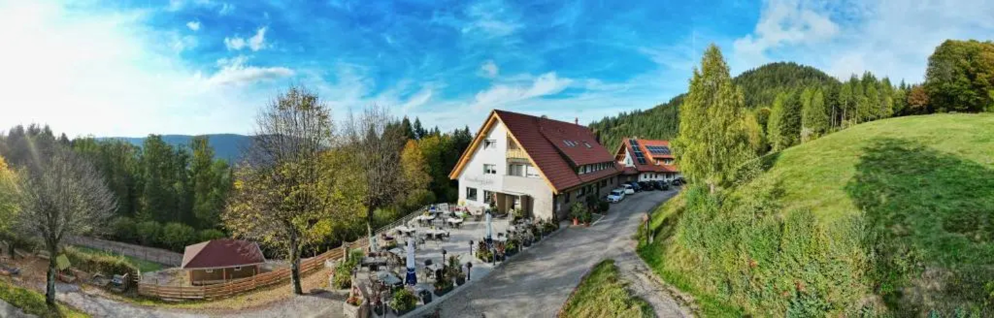 Berggasthaus Braunbergstüble