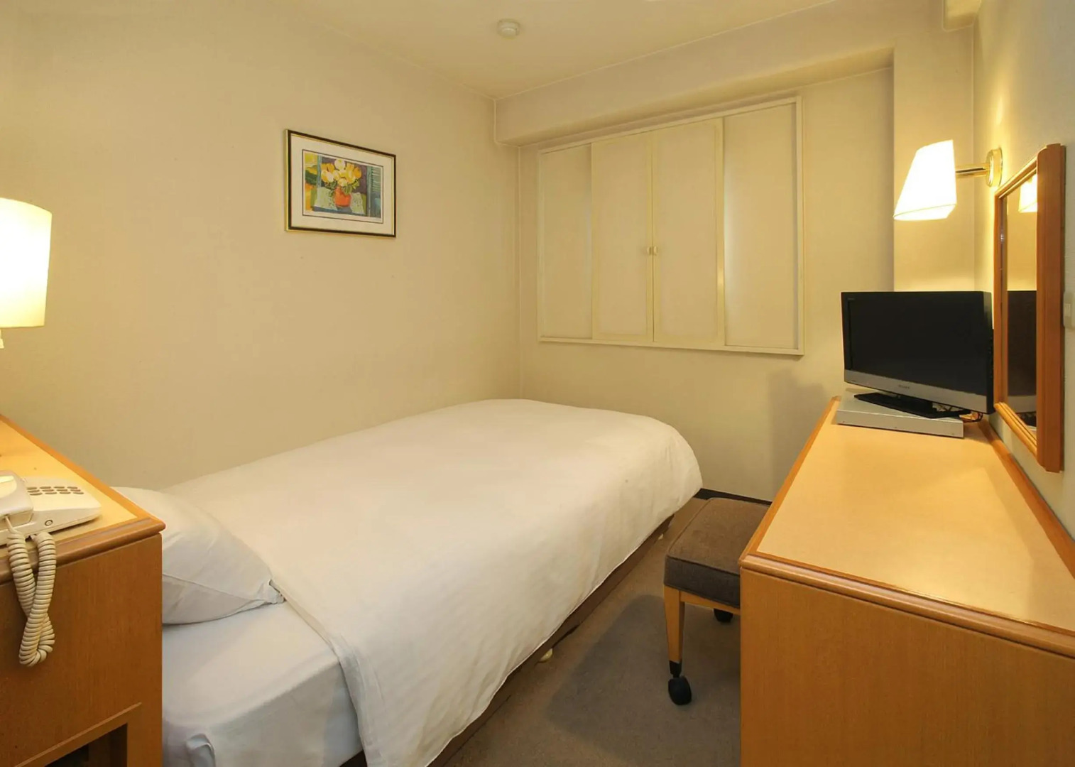 Smile Hotel FukuokaOkawa