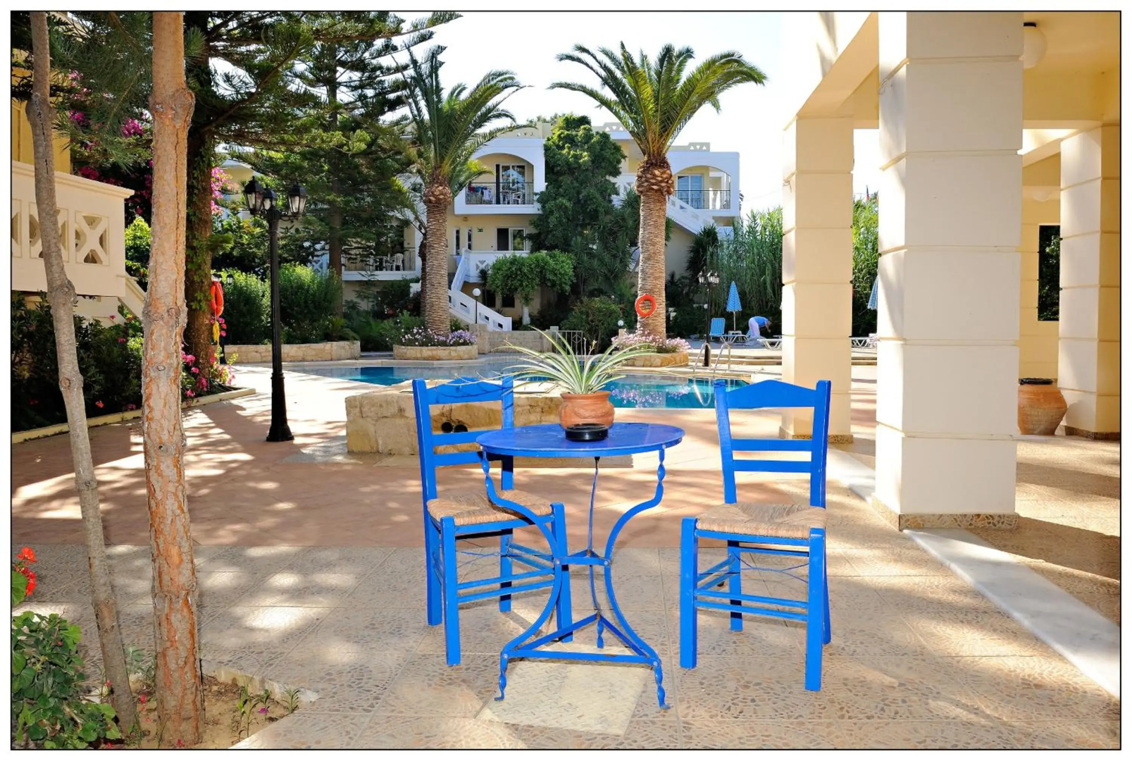 Kastalia Village & Saint Nikolas Resort