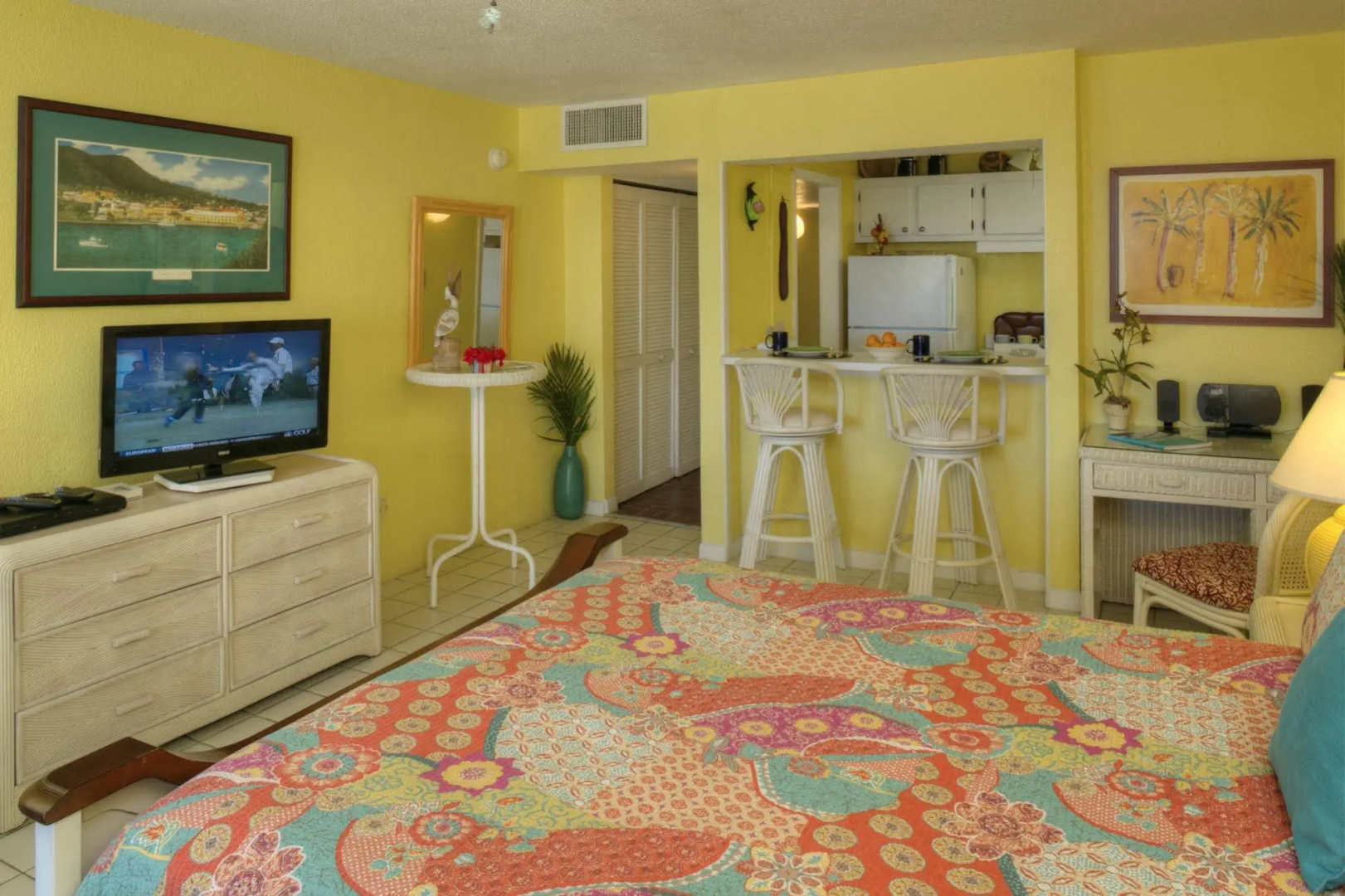 Sugar Beach Condominiums Resort