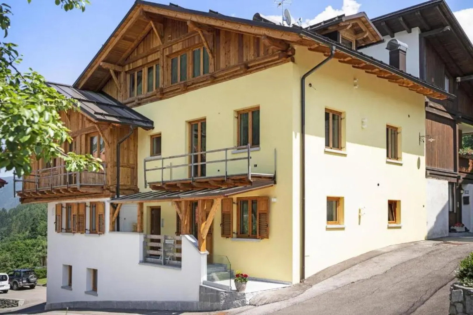 Villetta Val di Sole