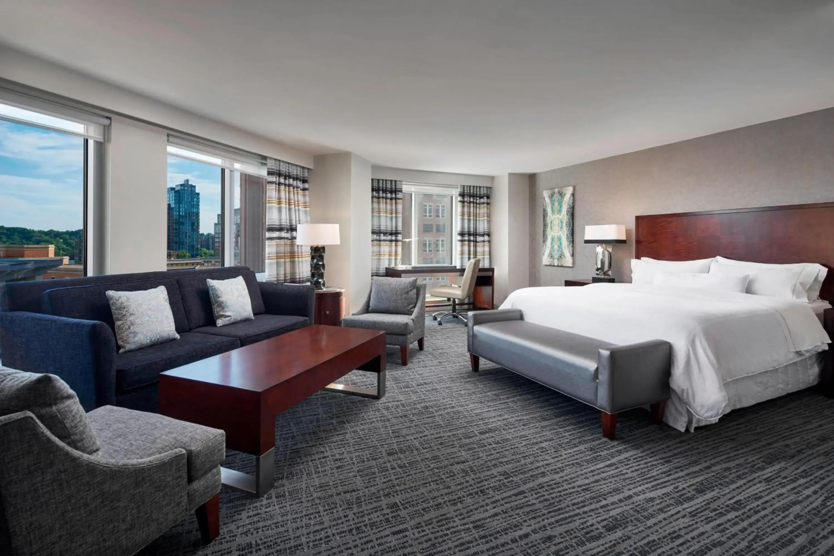 The Westin Alexandria Old Town