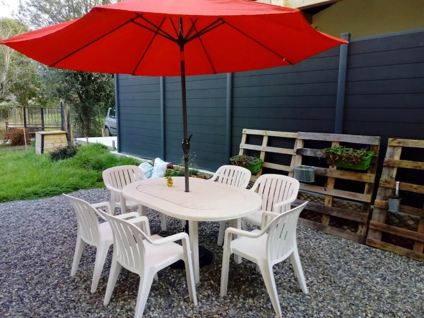 House With 5 Bedrooms in Auzeville-tolosane, With Furnished Garden and Wifi