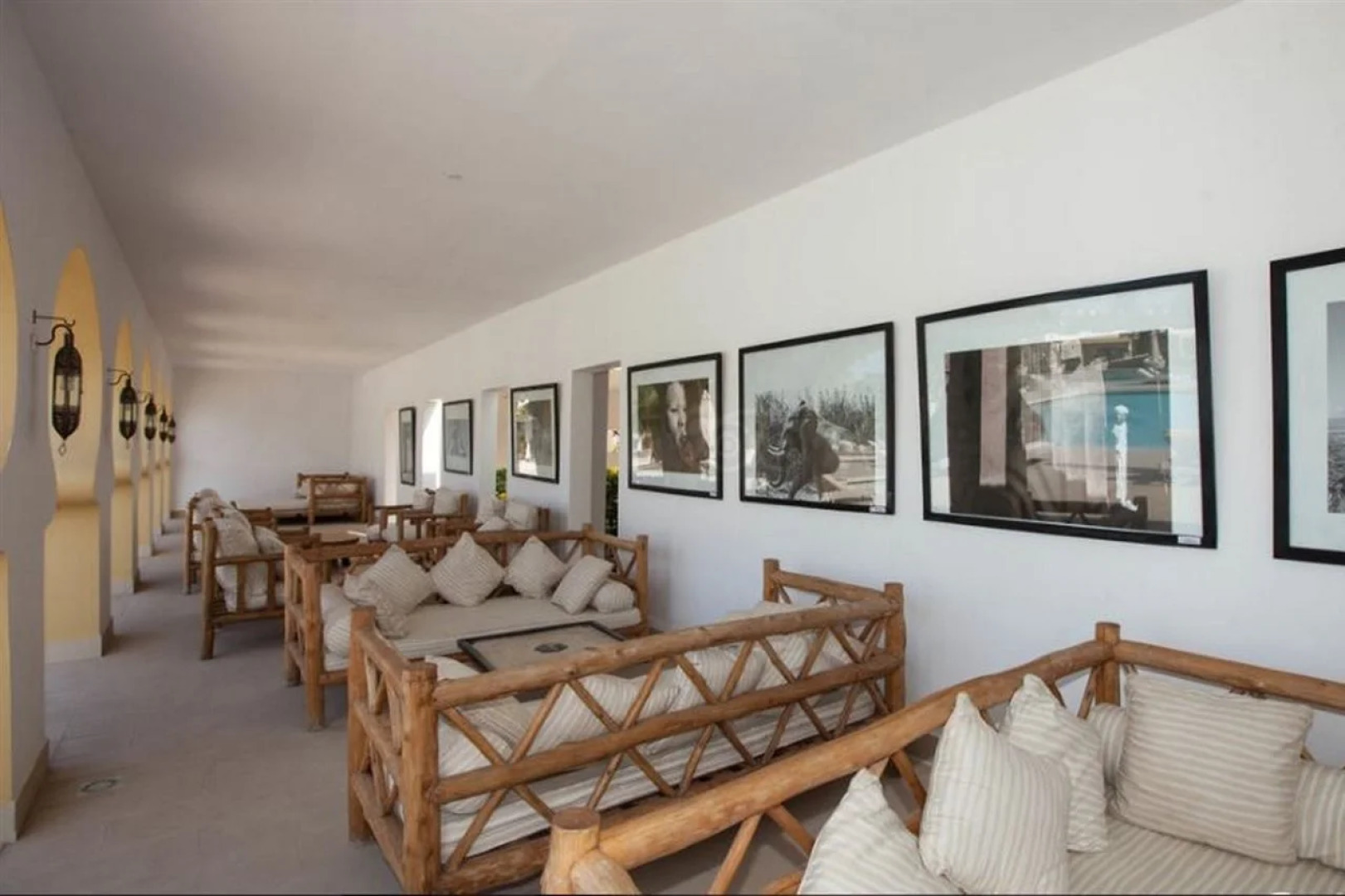 Gold Zanzibar Beach House & Spa