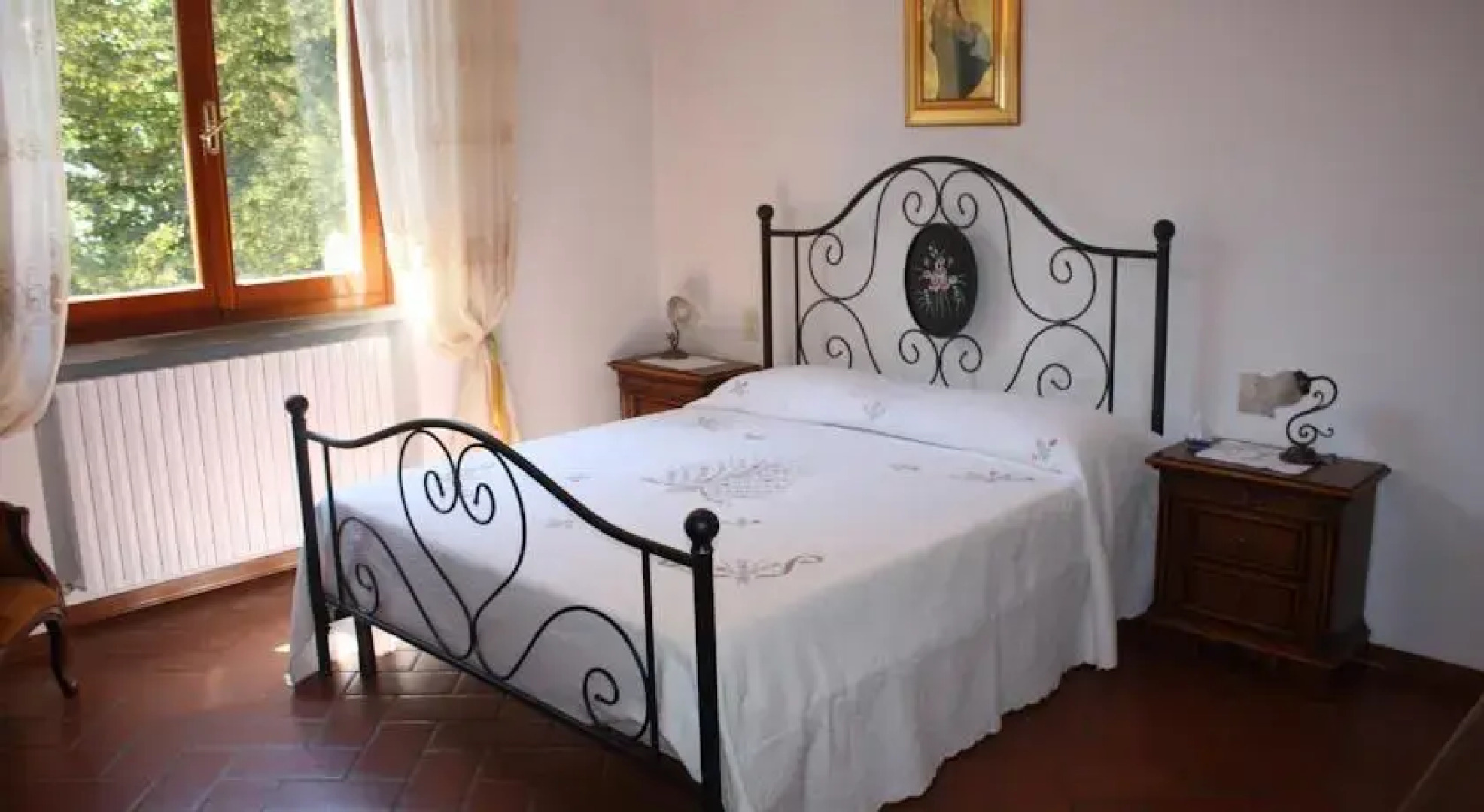 At the gates of chianti