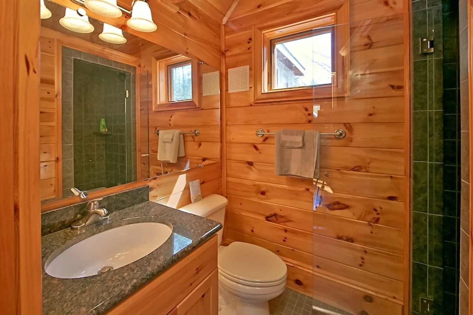 Birds Creek Mansion 650 - Six Bedroom Cabin