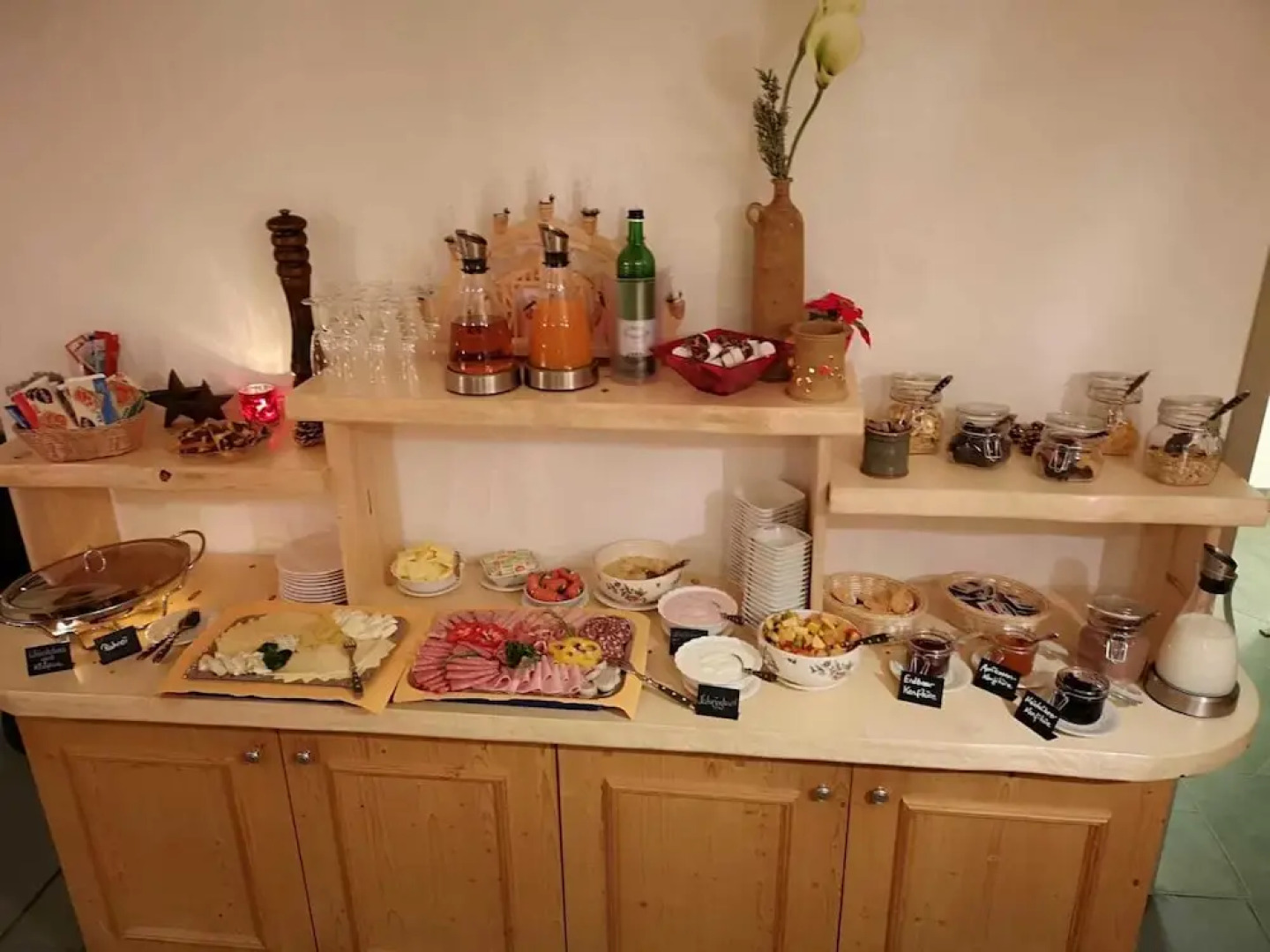 Hotel Garni Zum Holzfäller