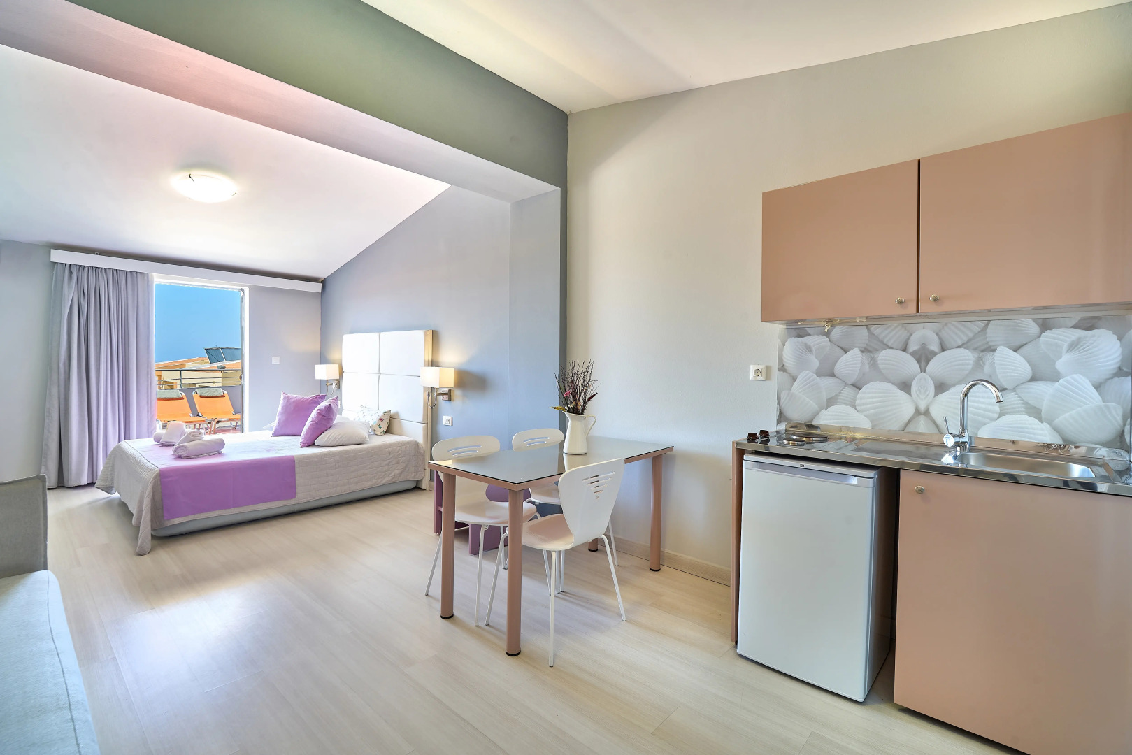 Sunrise Village Hotel