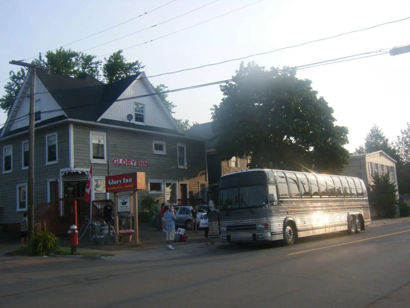 Glory Inn Downtown Moncton