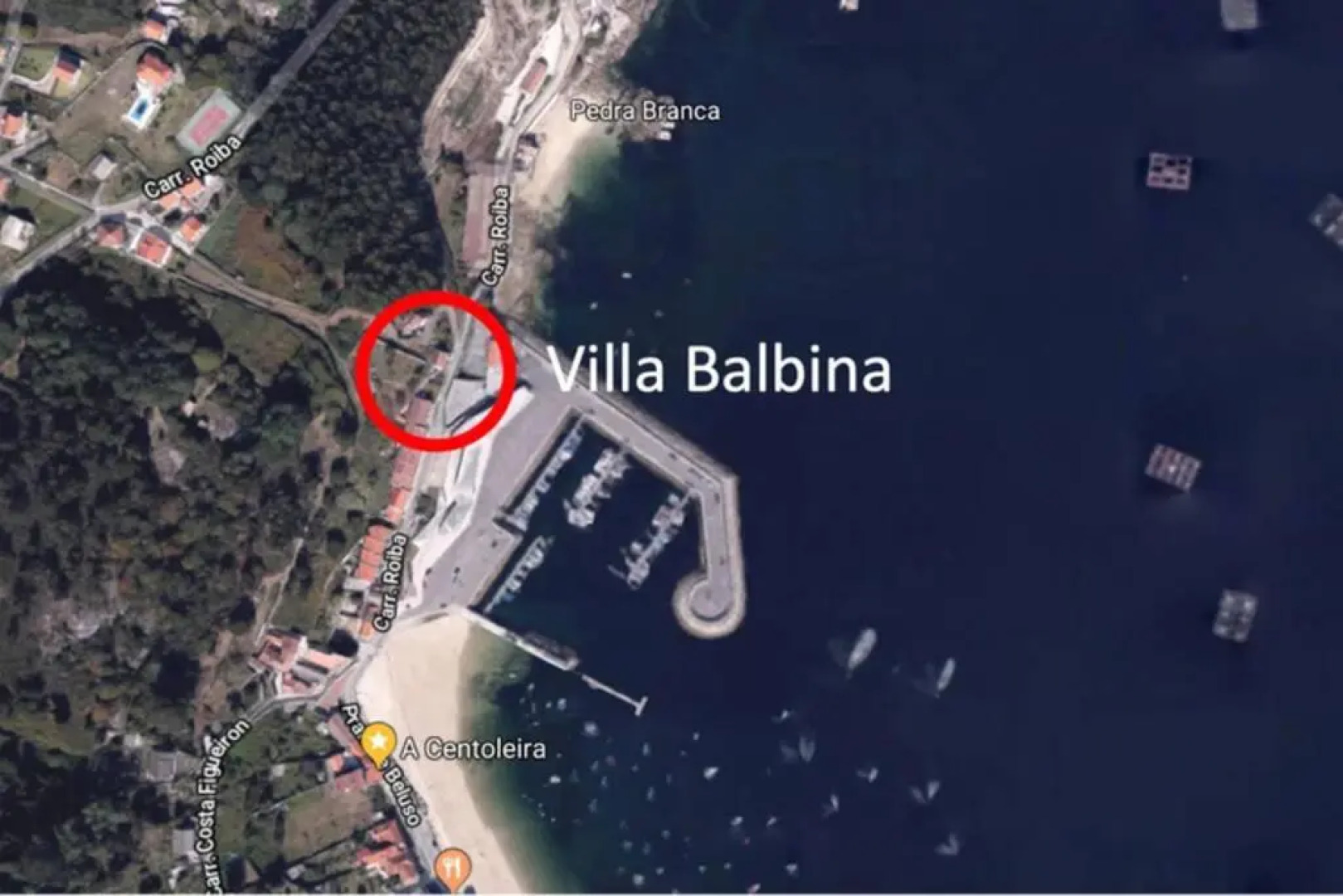 Villa Balbina