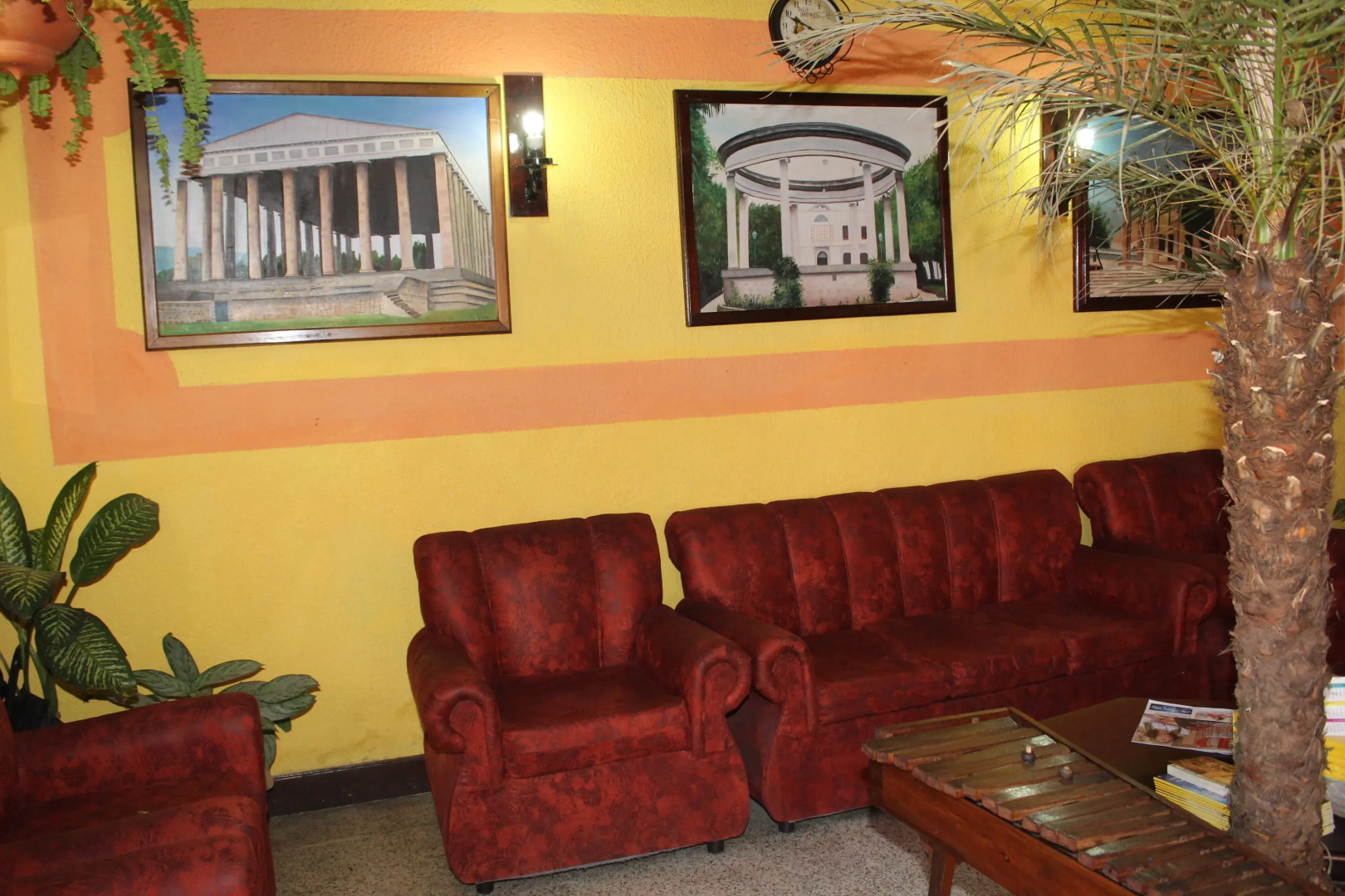 Hotel Casa del Viajero - Hostel