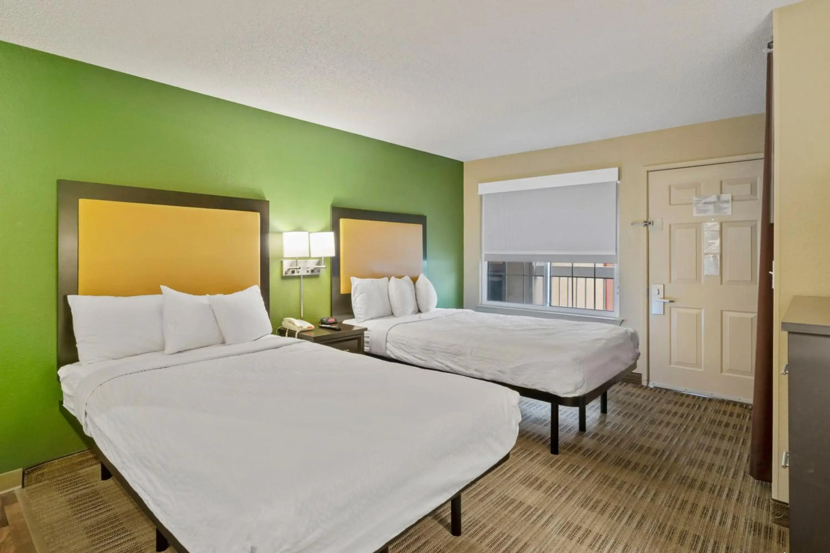 Extended Stay America Suites Washington DC Falls Church