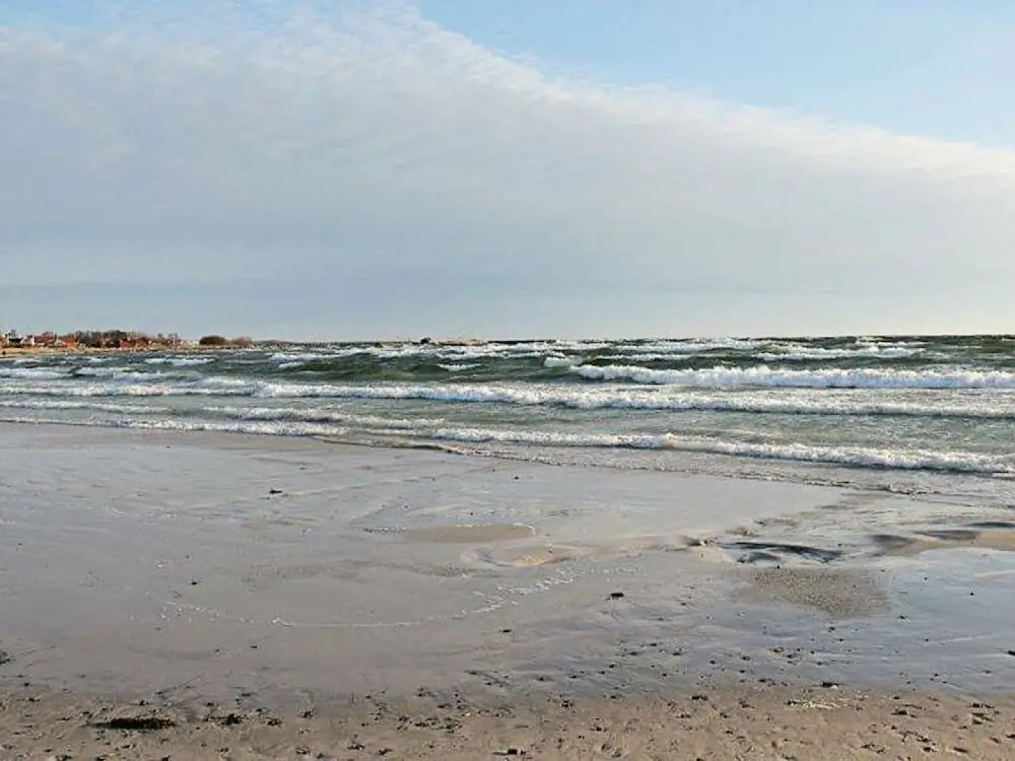 Peaceful Holiday Home in Nexo Near Sea