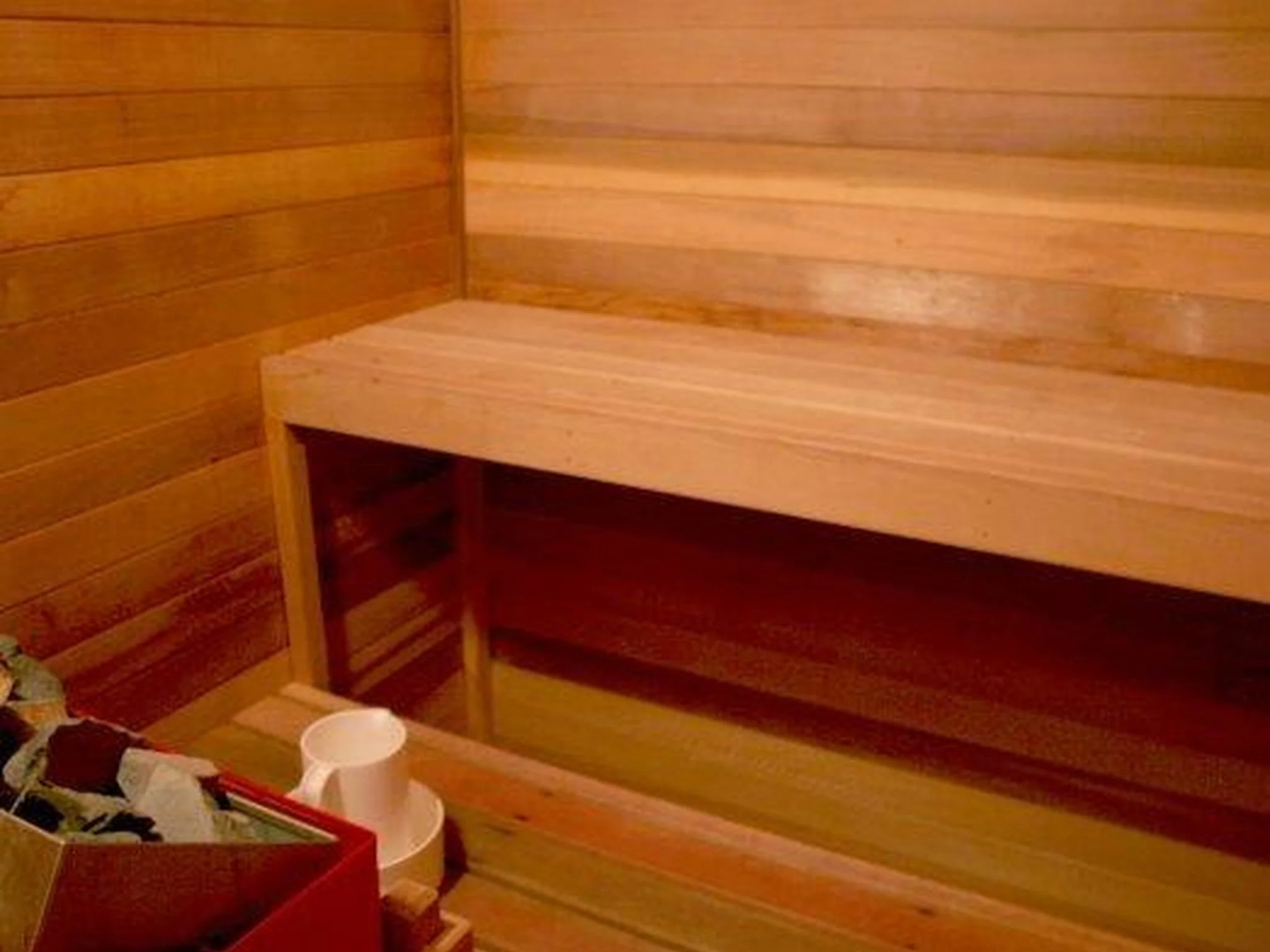 41SW Condo w/ Private Sauna