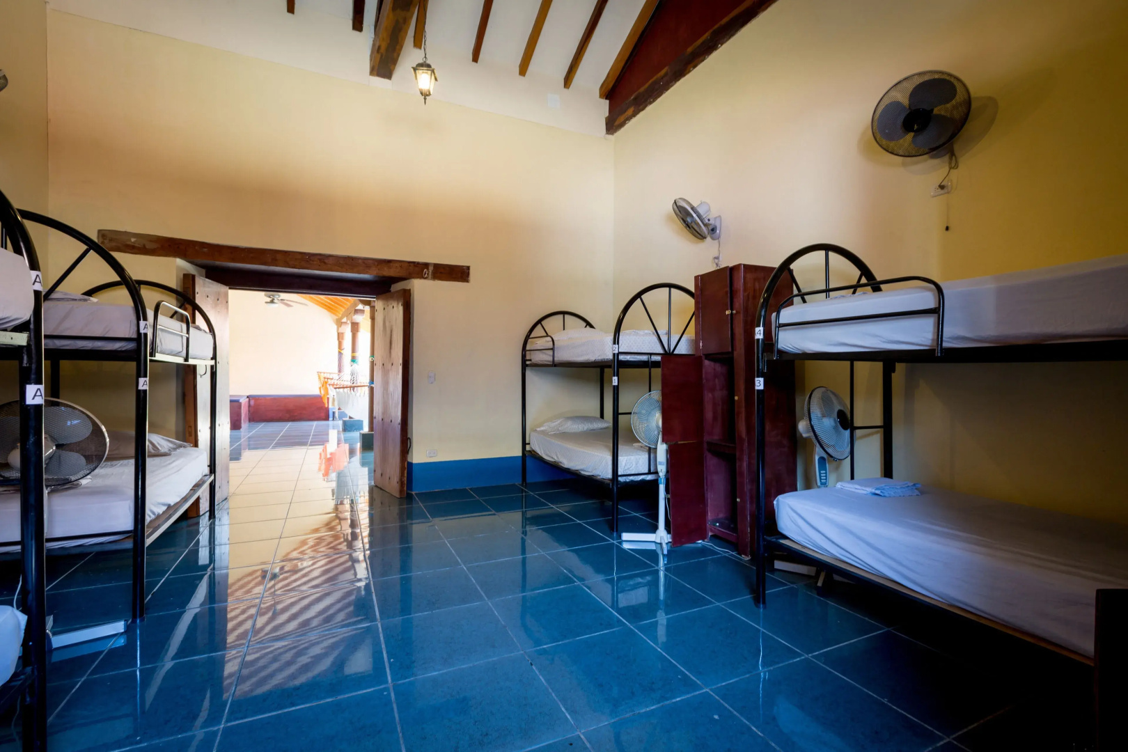 Poco a Poco Hostel