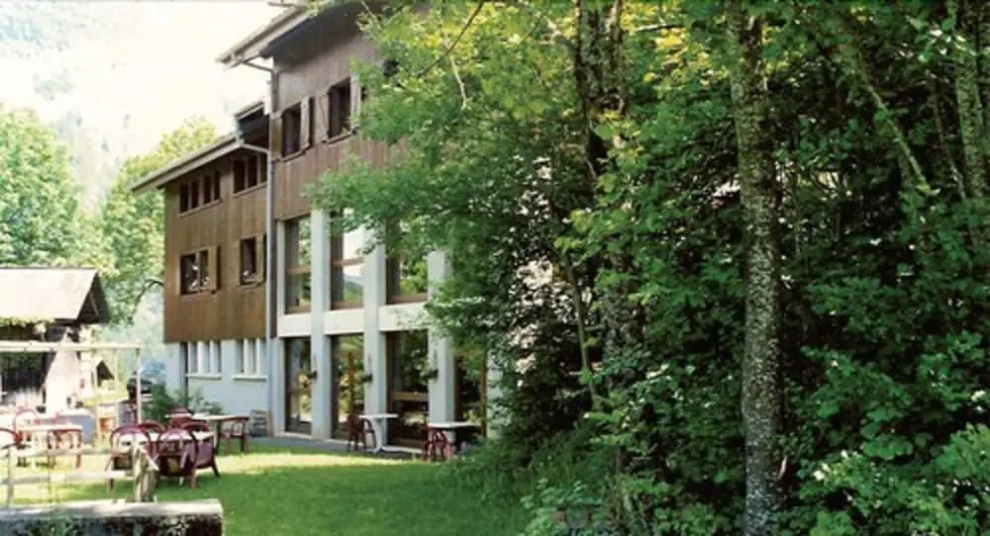 Gite Auberge de Salvagny