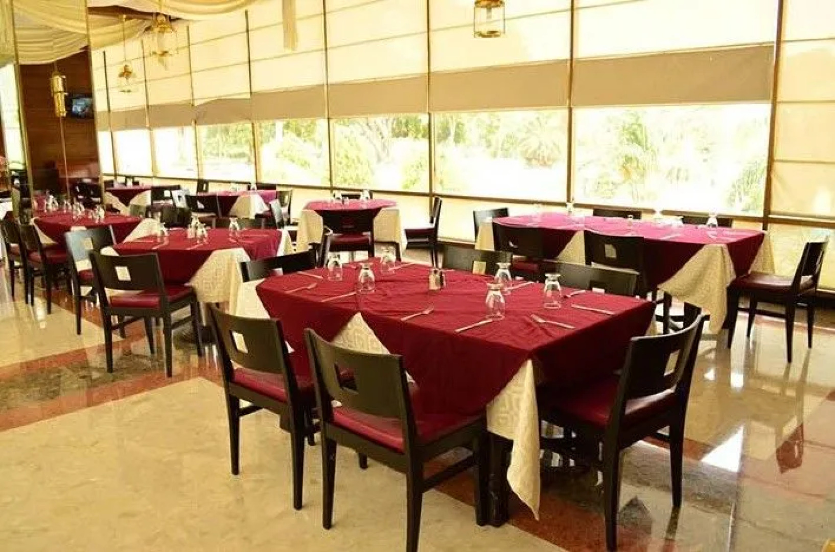 Hotel paradise Puerto la Cruz