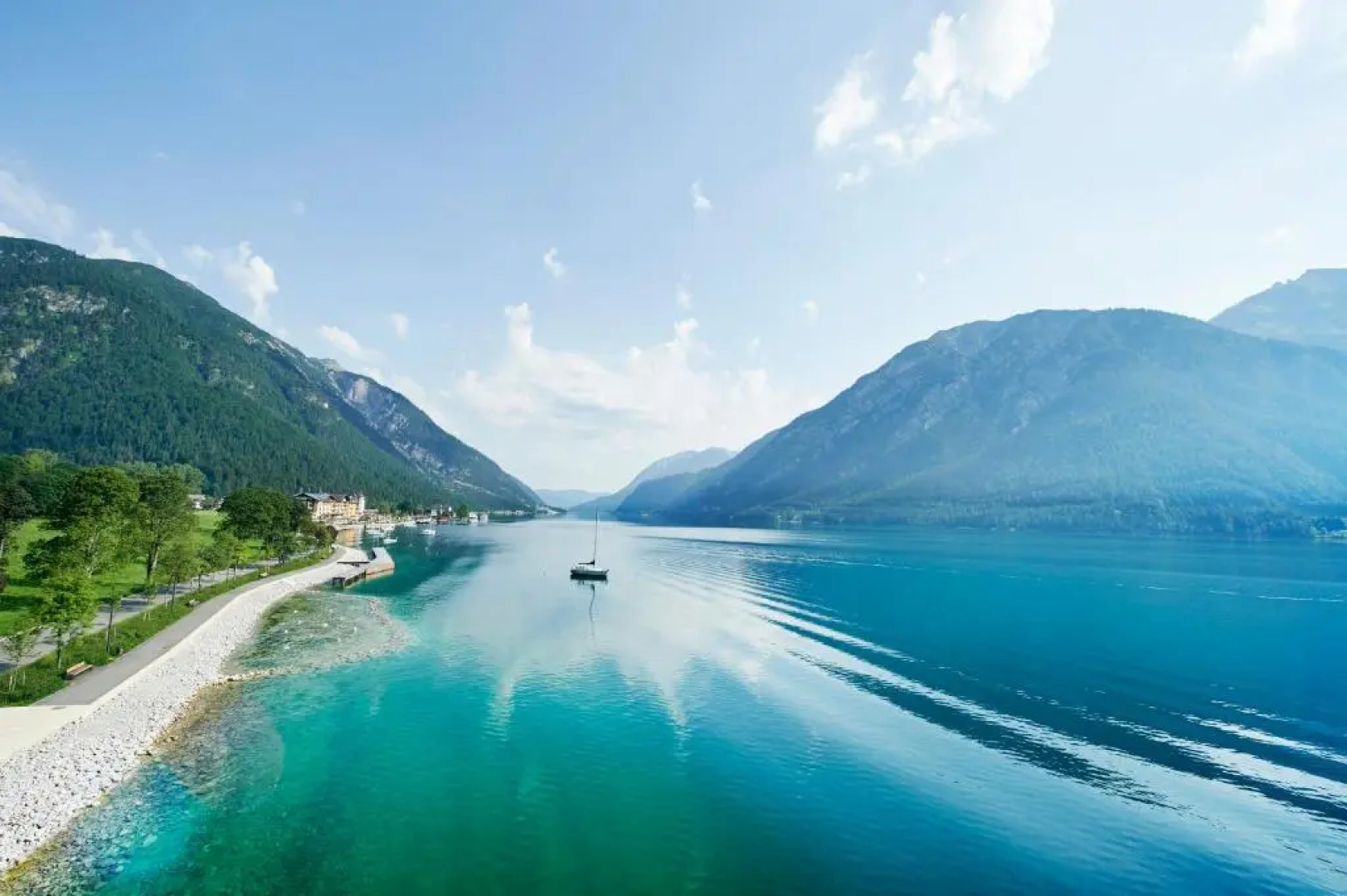 Chalet & Apartments Tiroler Bua