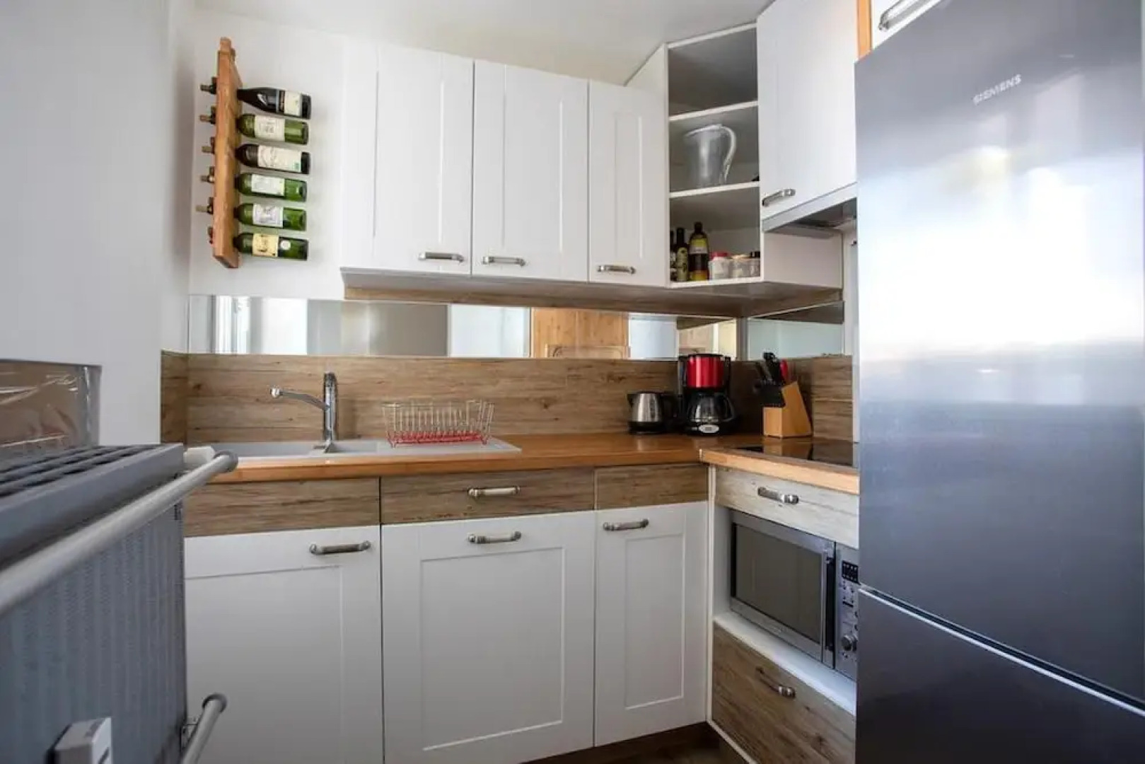 Résidence La Capitainerie