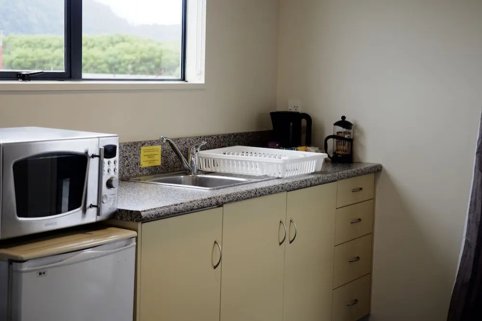 Haast River Motels & Holiday Park