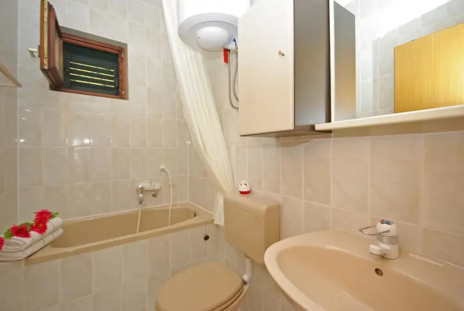 Apartment Ana Put Makra