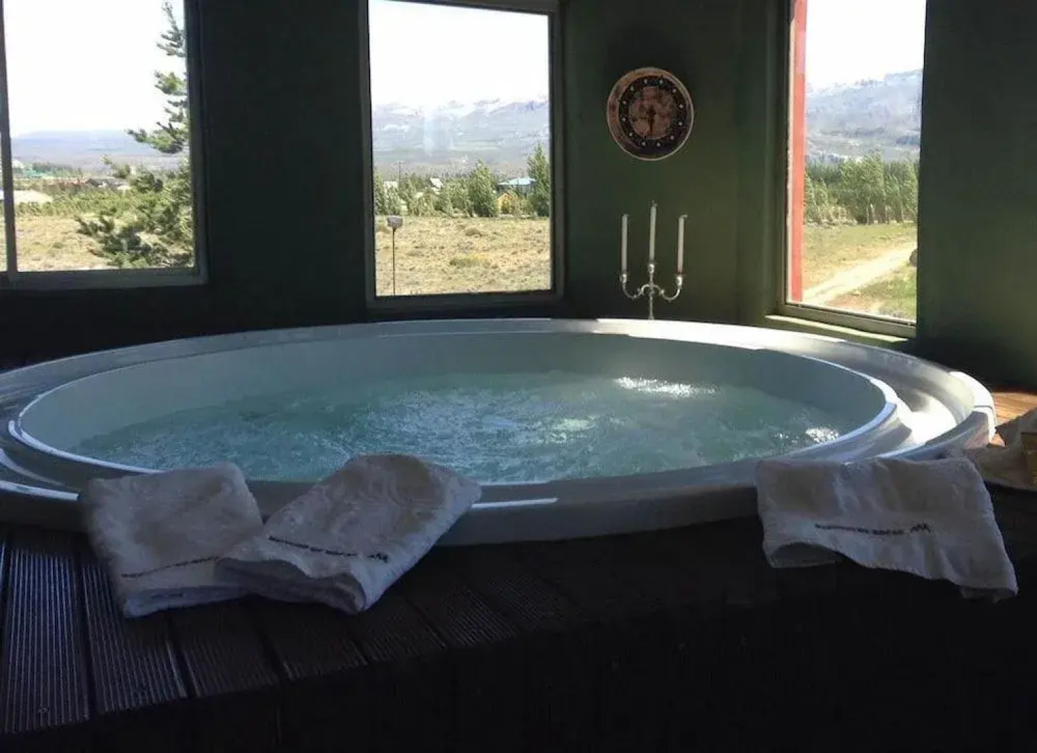 Hosteria Refugio De Rocas