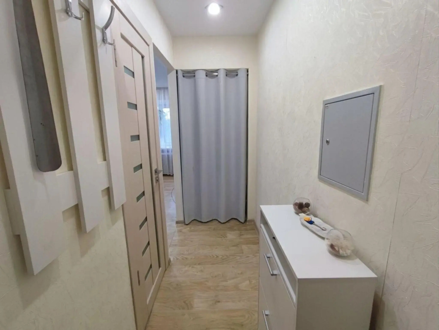 Апартаменты на улице Амурская 60