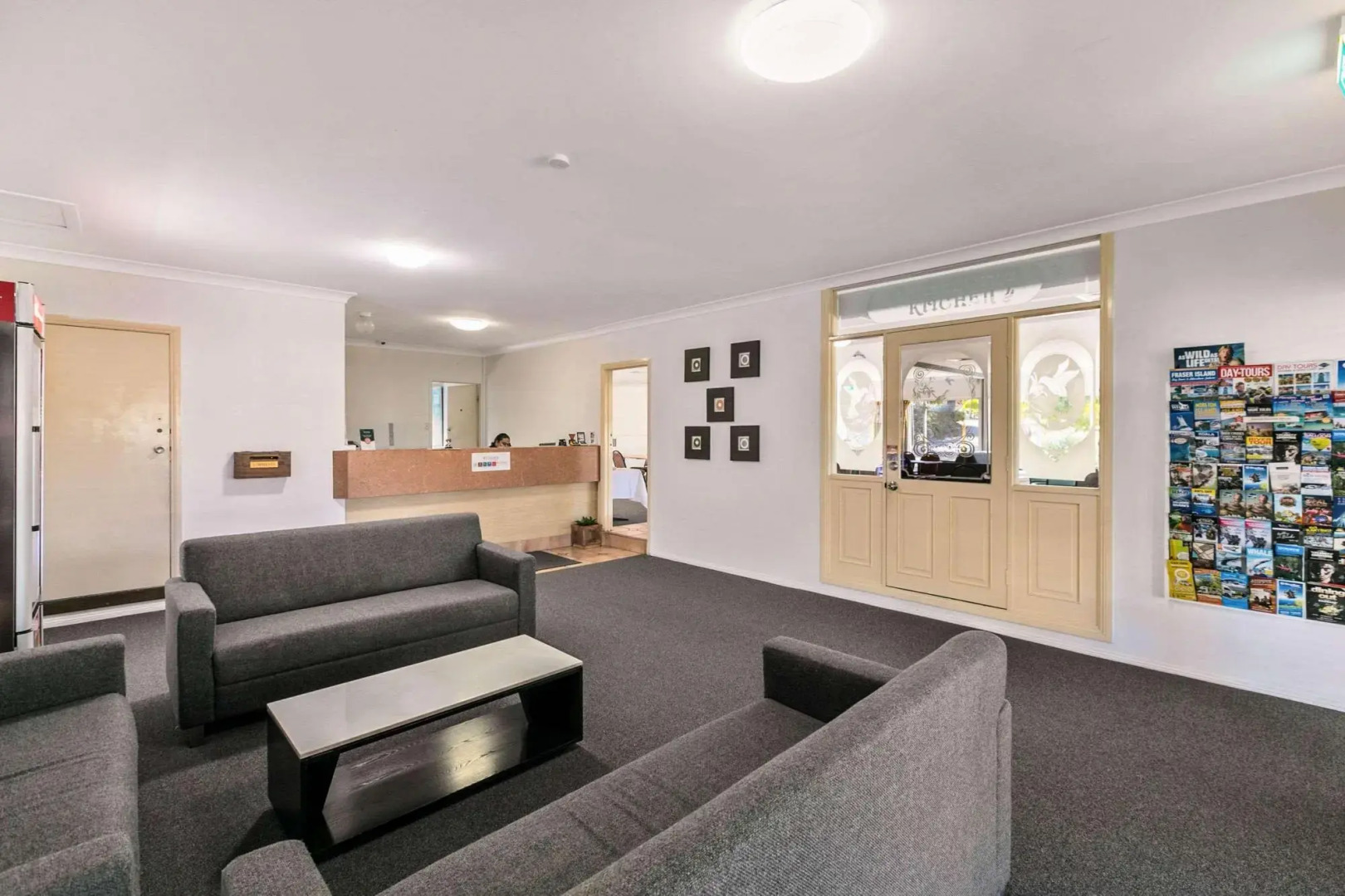 Carseldine Palms Motel