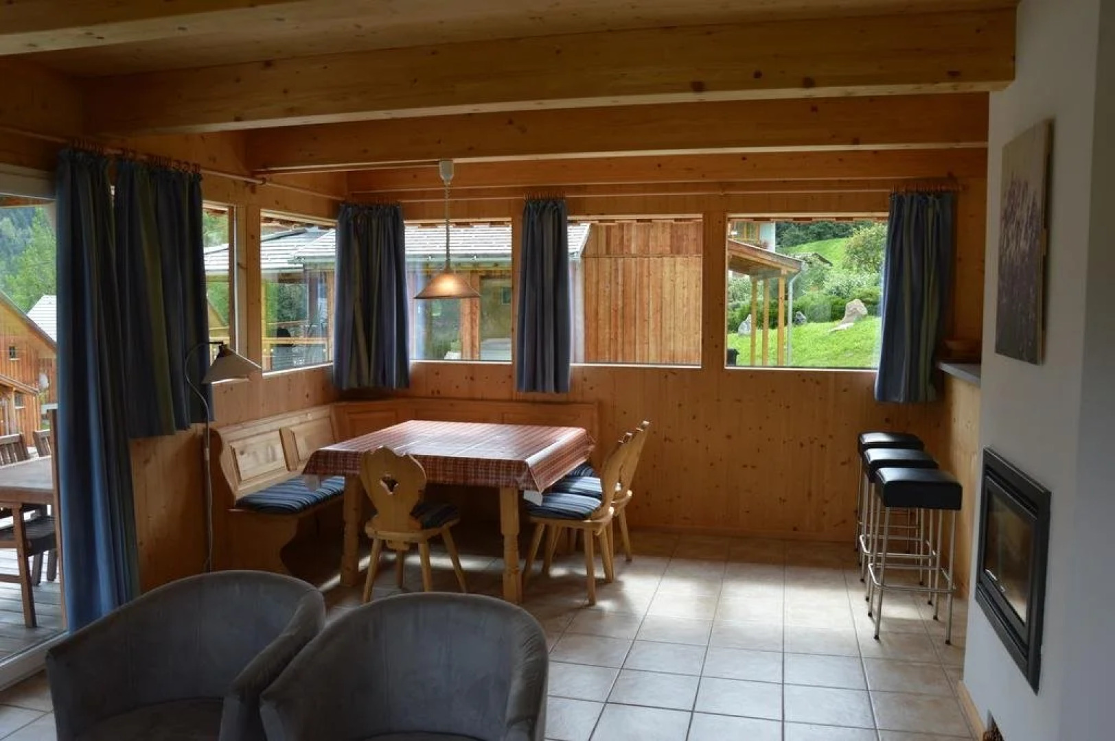 Almdorf Stadl by Alps Residence