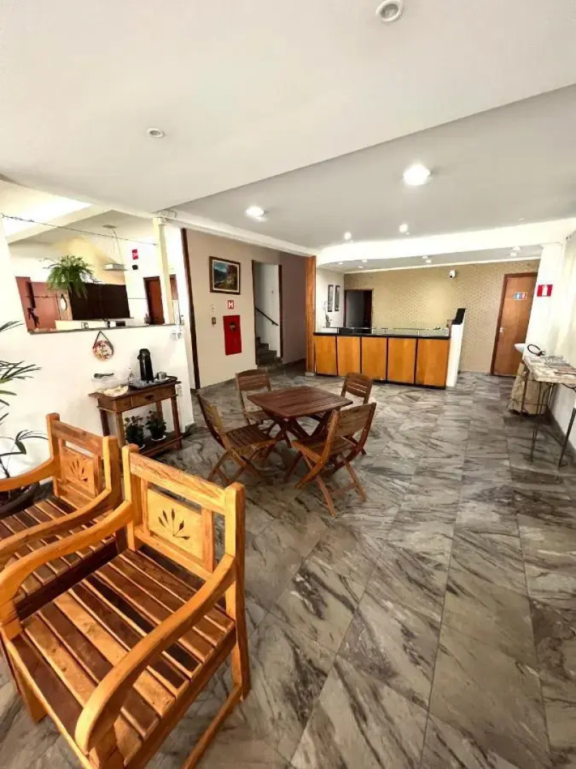 Thermas Da Mantiqueira Hotel