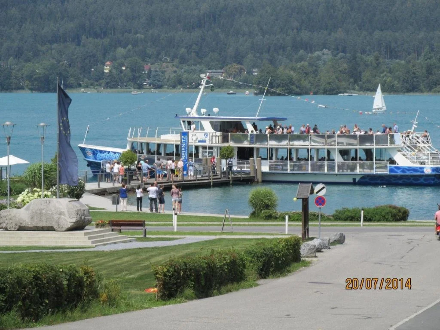 Hotel garni Esplanade