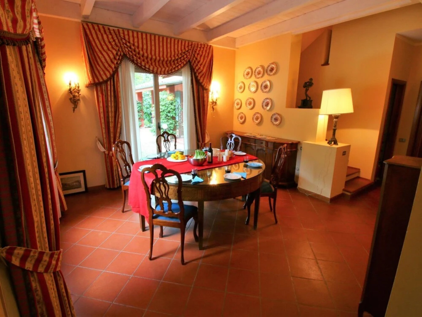 A Unique Location Surrounded by Hills and Near the sea