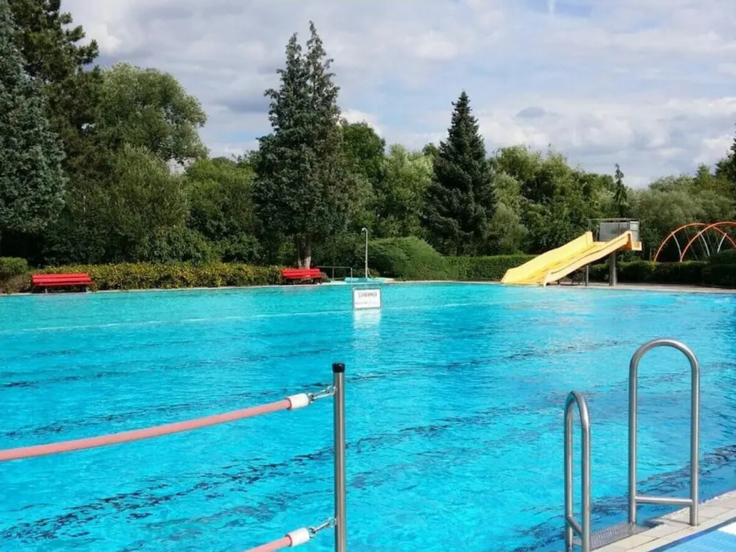 Holiday Apartment Old Town Hall