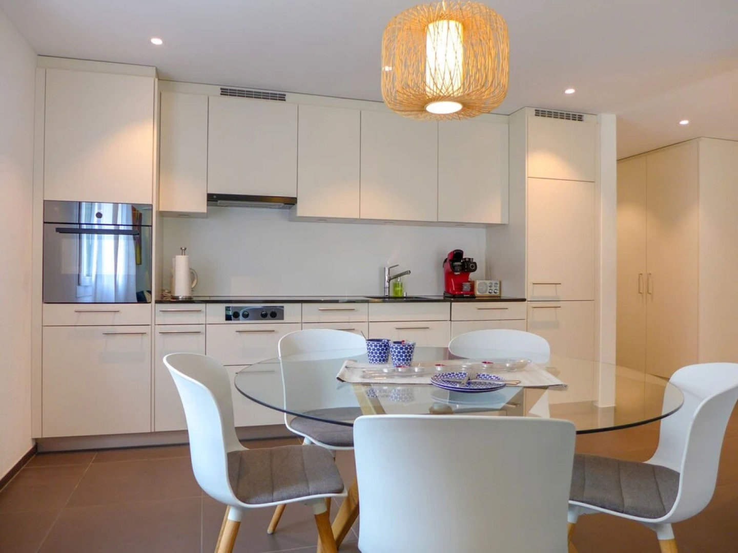 Terrasse Kandersteg in Kandersteg