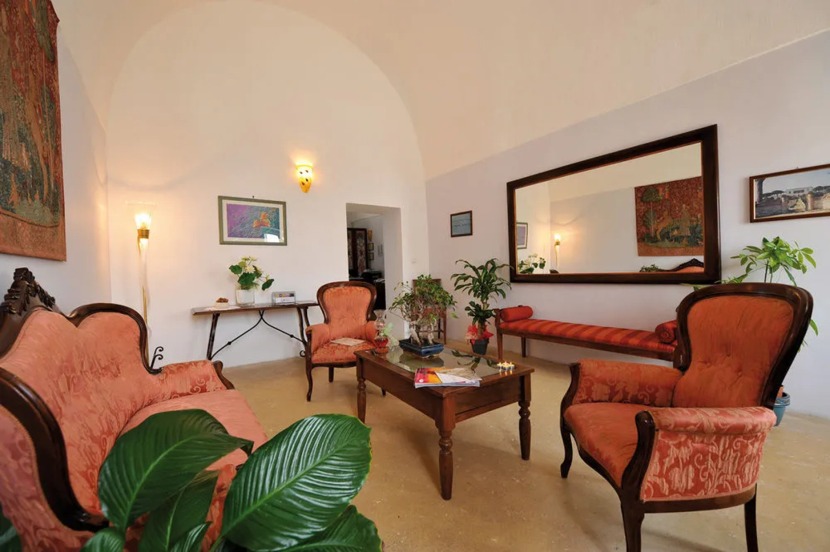 Albergo Villa Donna Isabella