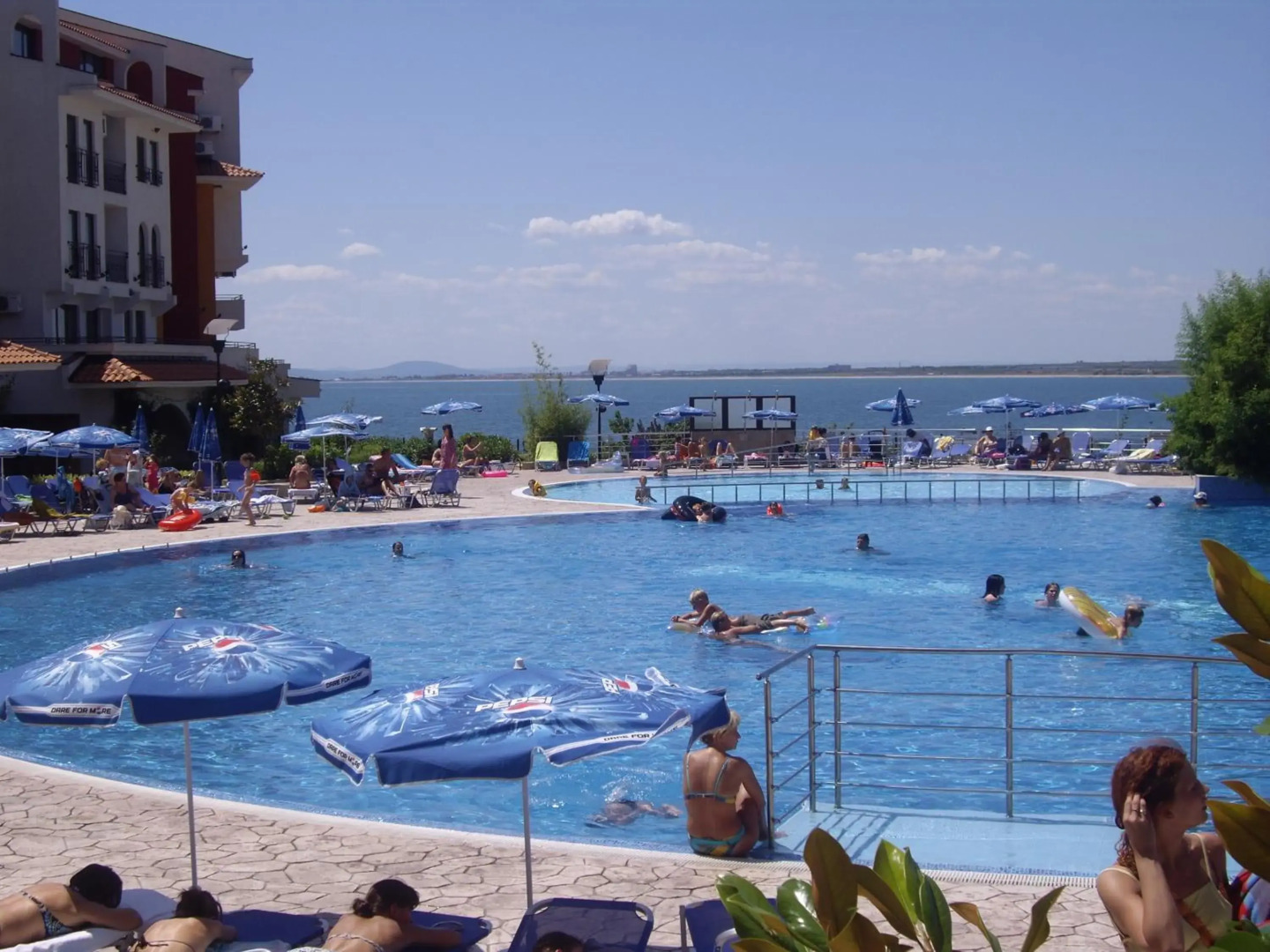 Private Apartment in Marina Cape QUIET AND RELAX complex 33 8