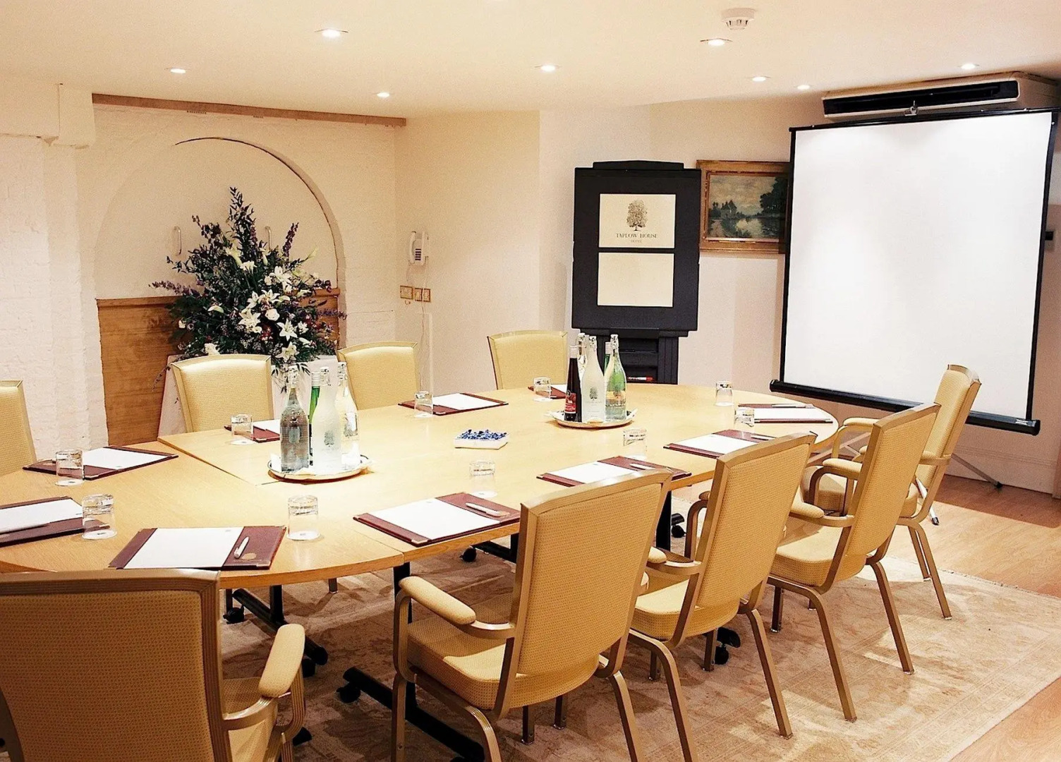 Taplow House Hotel & Spa