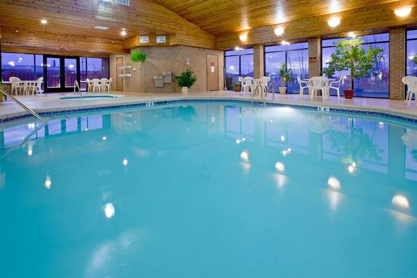 Holiday Inn Express and Suites Bad Axe