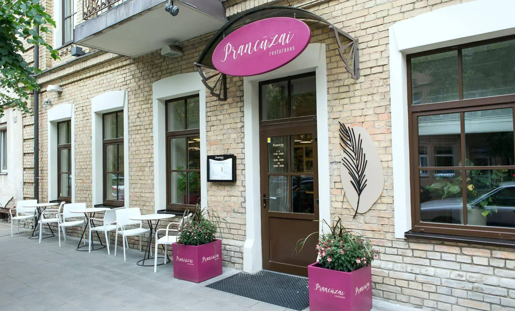 Отель City Hotels Algirdas