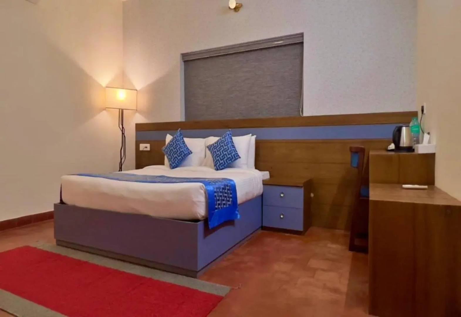 Adrak Mountain Mist Forest Resort