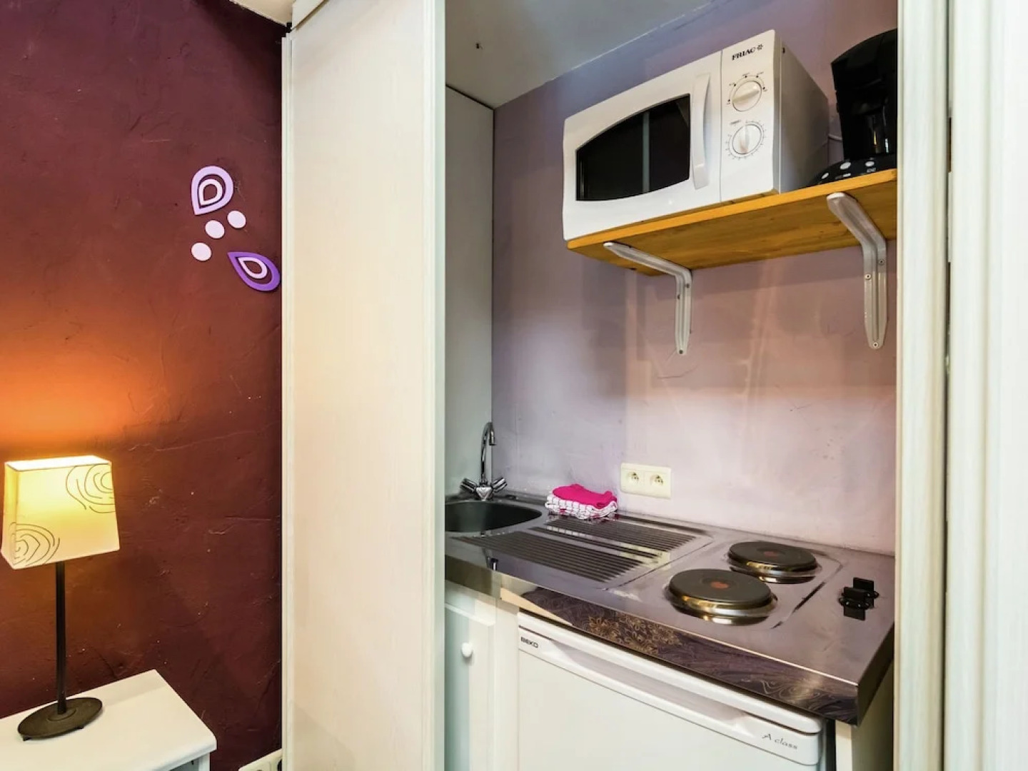 Fascinating Apartment in Sensenruth With Garden