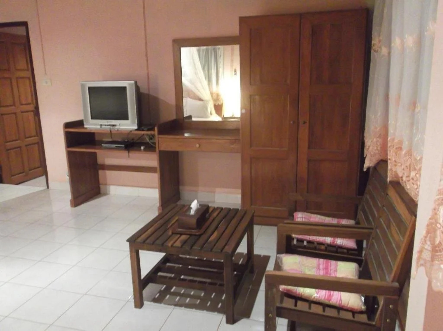 Khao Sok Chee Wa Lai Resort