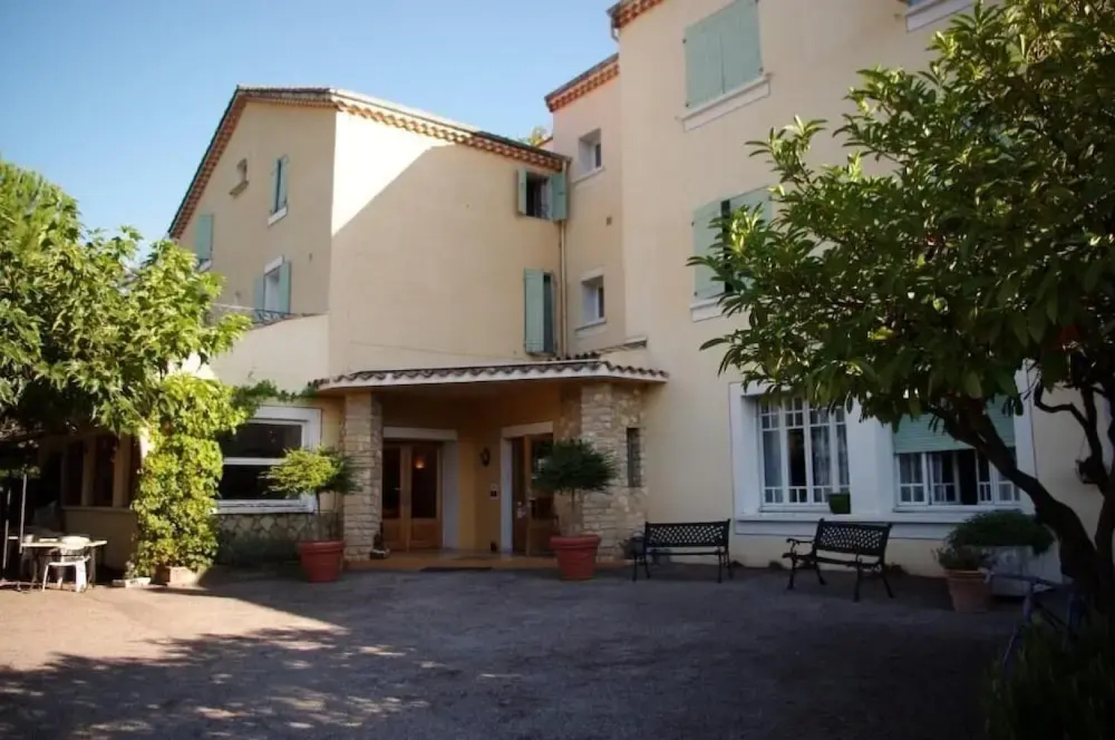 Auberge de l'escargot d'or