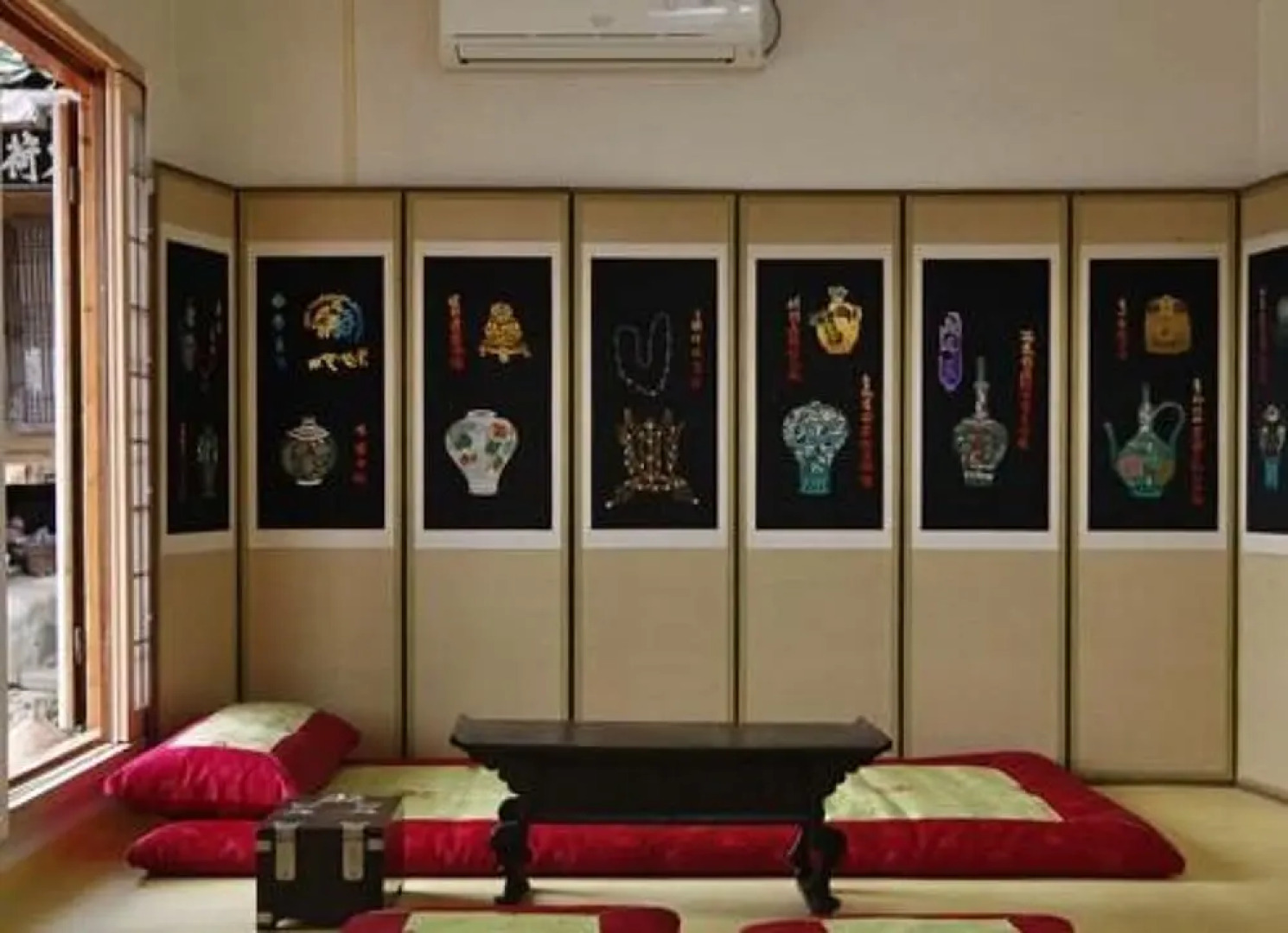 Gwiae Traditional House