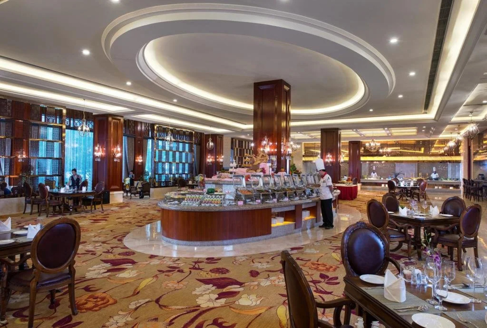 Venus Royal Hot Spring Hotel