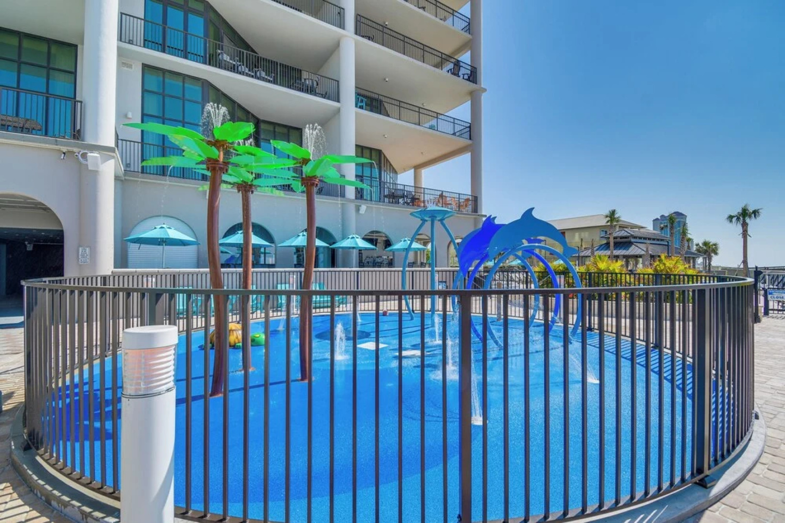 Oceanfront Orange Beach Condo w/ View & Pool!
