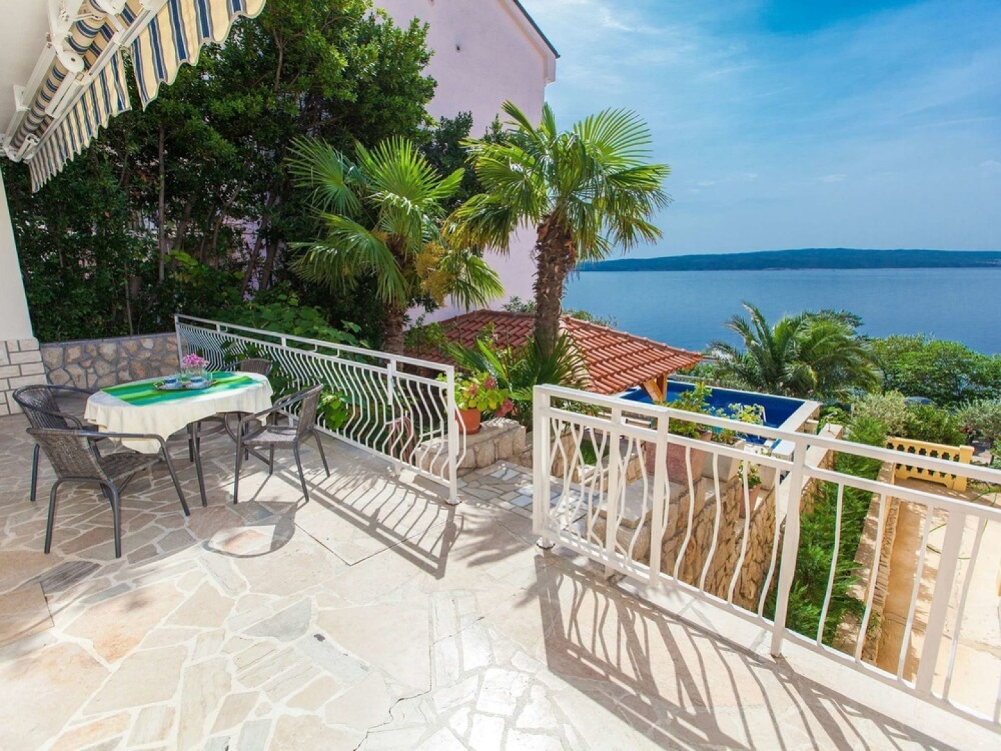 Two-Bedroom Holiday Home in Dramalj