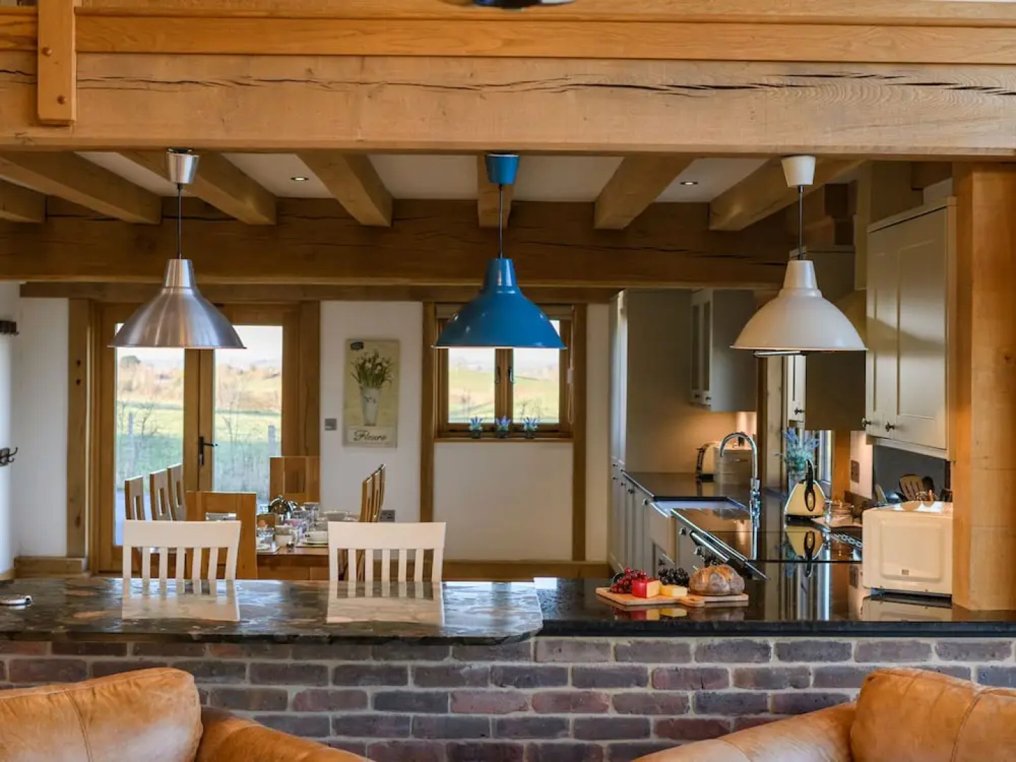 Alluring Holiday Home in Stone Oxney With Garden